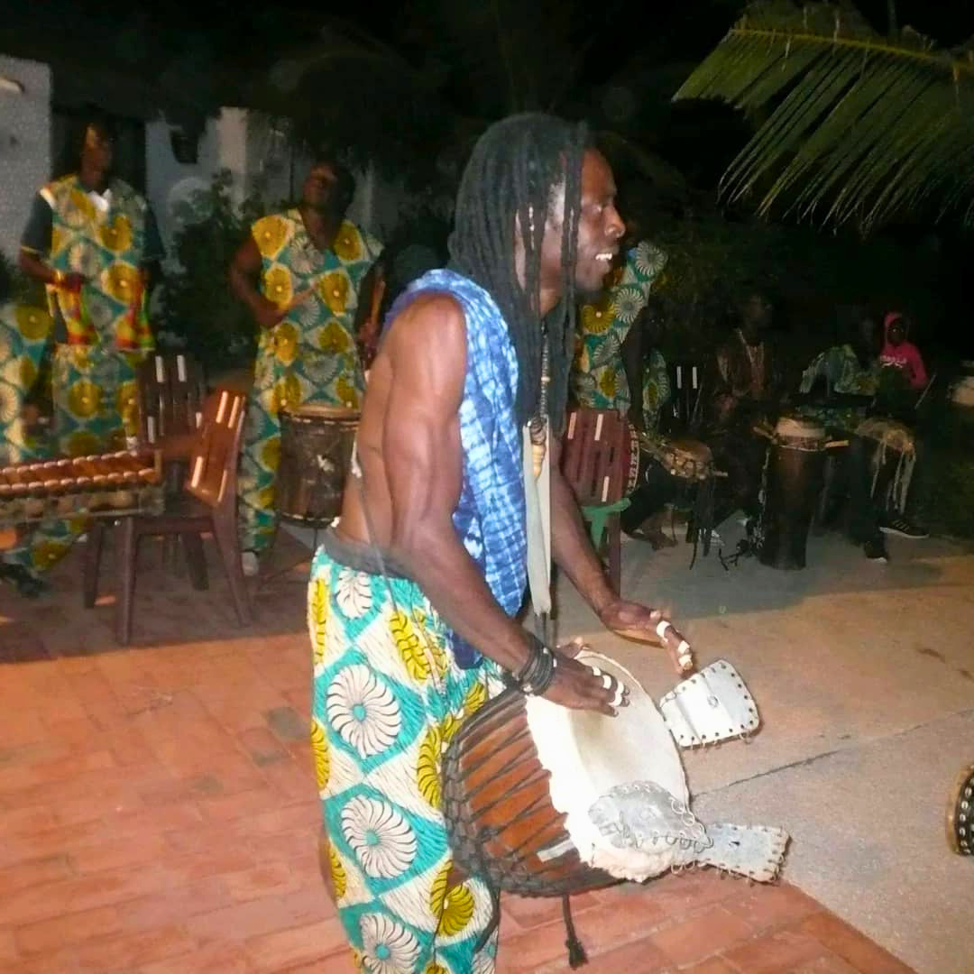 Lamp Tra Diarra
